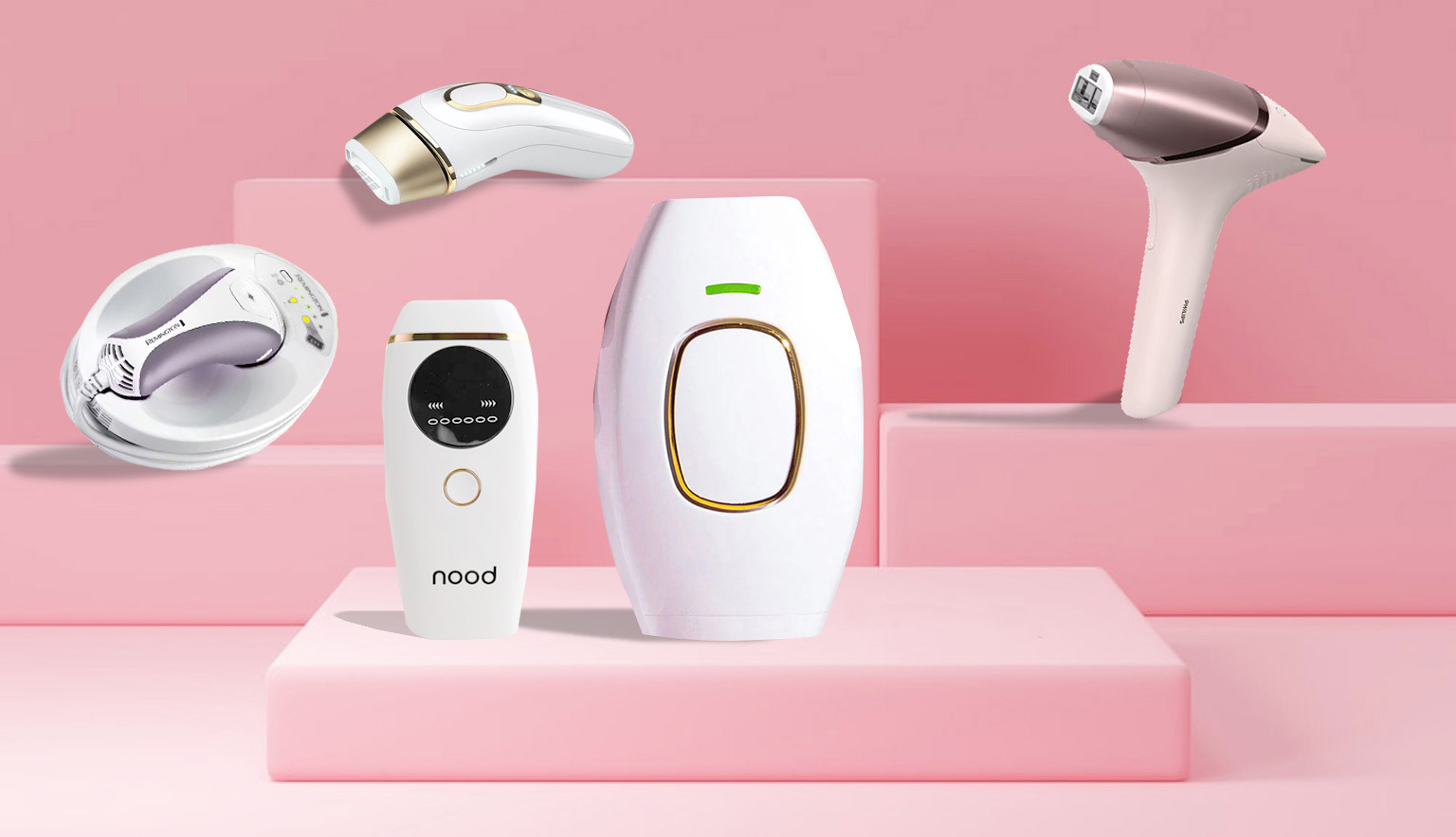 Top 8 IPL Laser Hair Removal Handsets of 2024