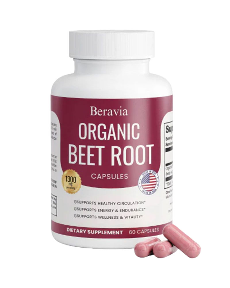 Beetroot Supplement