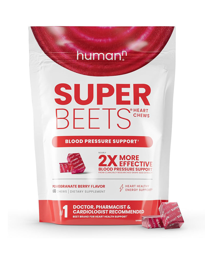 Beetroot Supplement