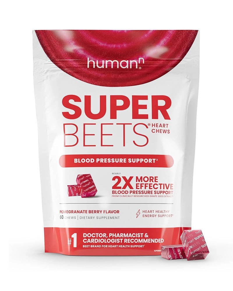 Beetroot Supplement