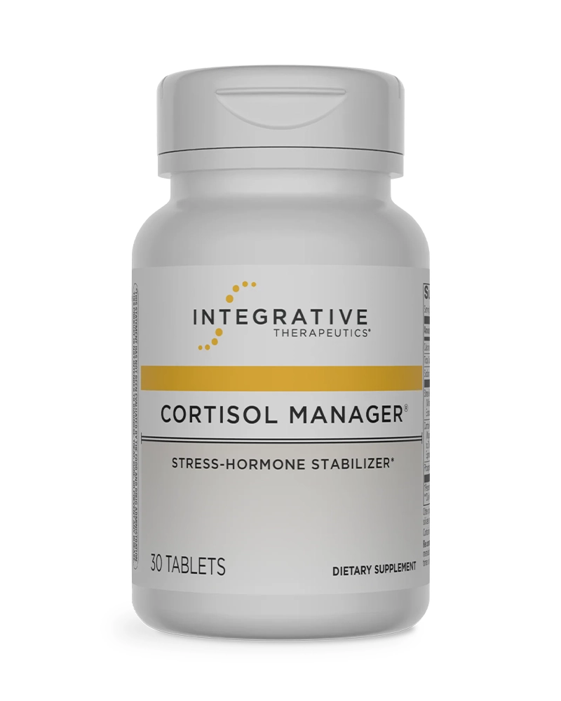 Cortisol Supplements