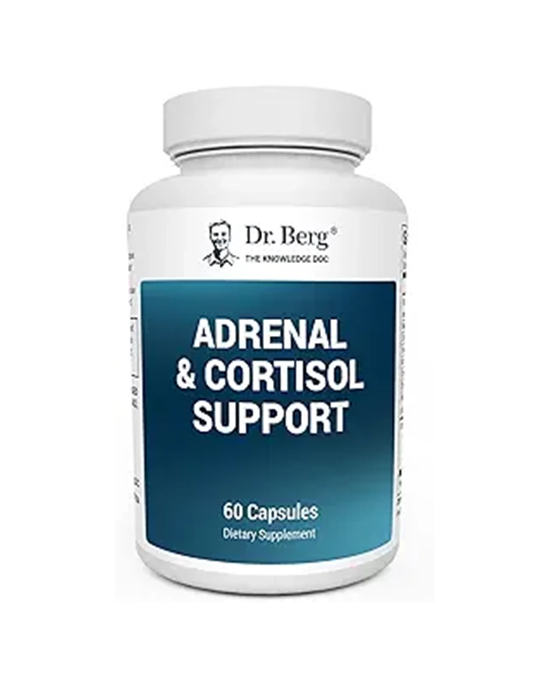 Cortisol Supplements