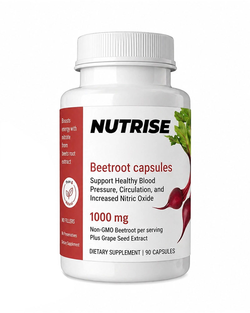 Beetroot Supplement