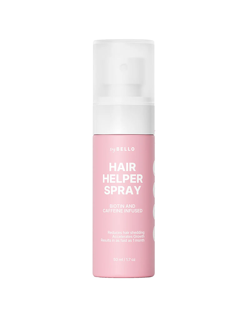 TryBello Hair Helper Spray