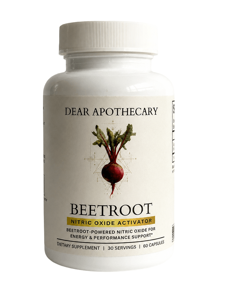 Beetroot Supplement