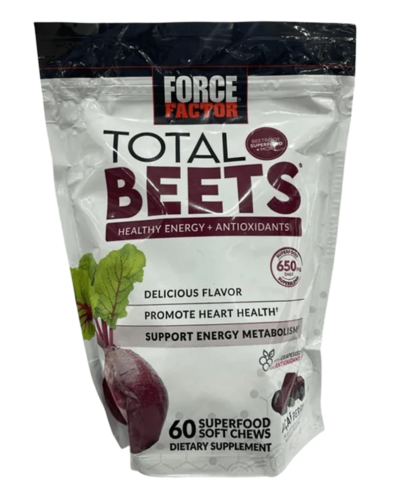 Beetroot Supplement